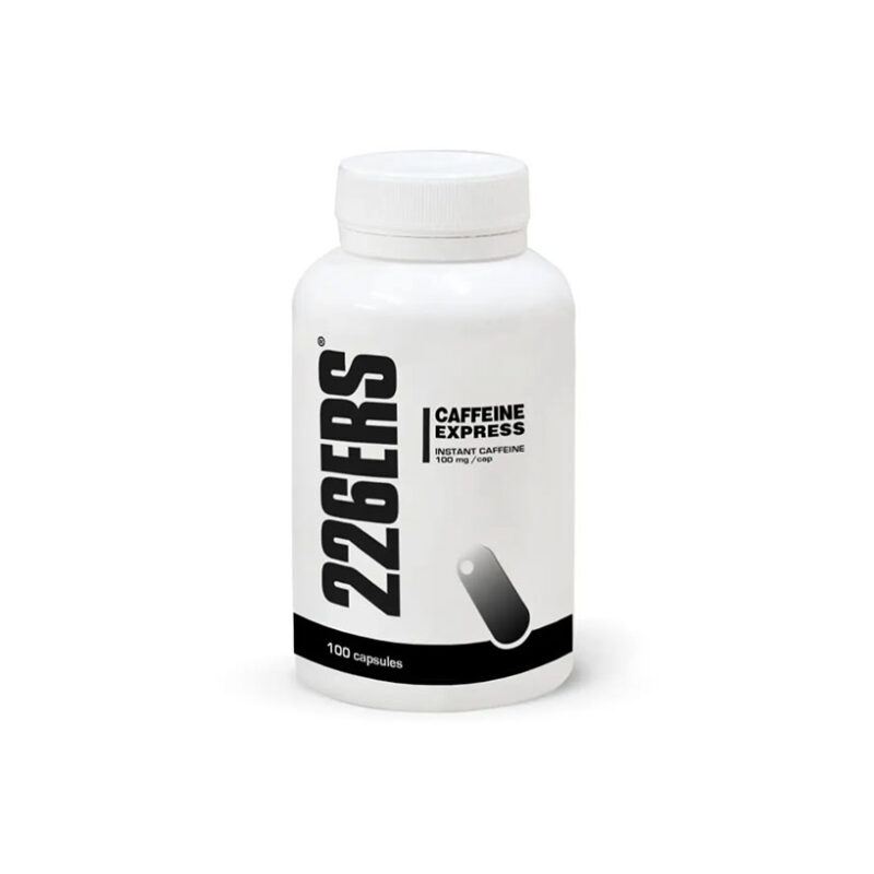 226ERS Caffeine Express kofeina – 100 kapsułek