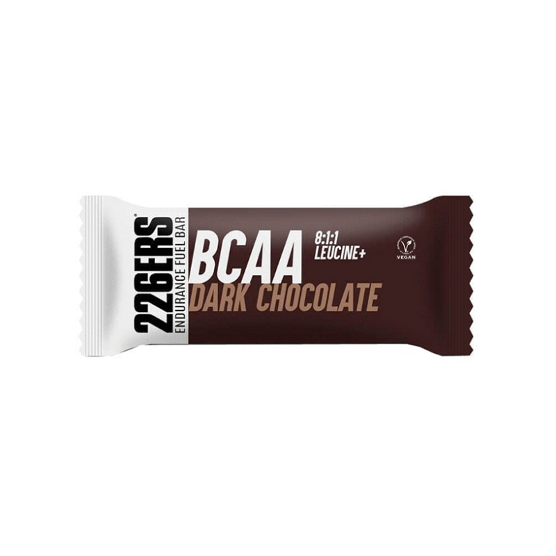 226ERS Endurance Fuel Bar BCAA baton energetyczny (Ciemna Czekolada) – 60 g