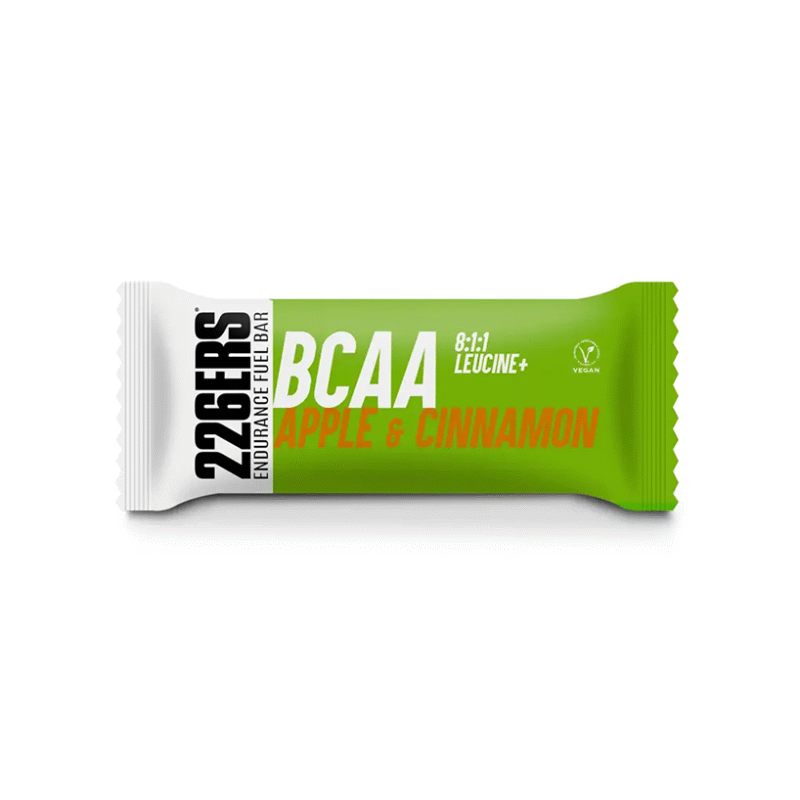226ERS Endurance Fuel Bar BCAA baton energetyczny (Jabłko z Cynamonem) – 60 g