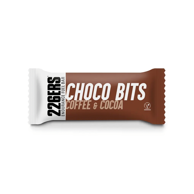 226ERS Endurance Fuel Bar Choco Bits baton energetyczny (Kawa i Kakao) – 60 g