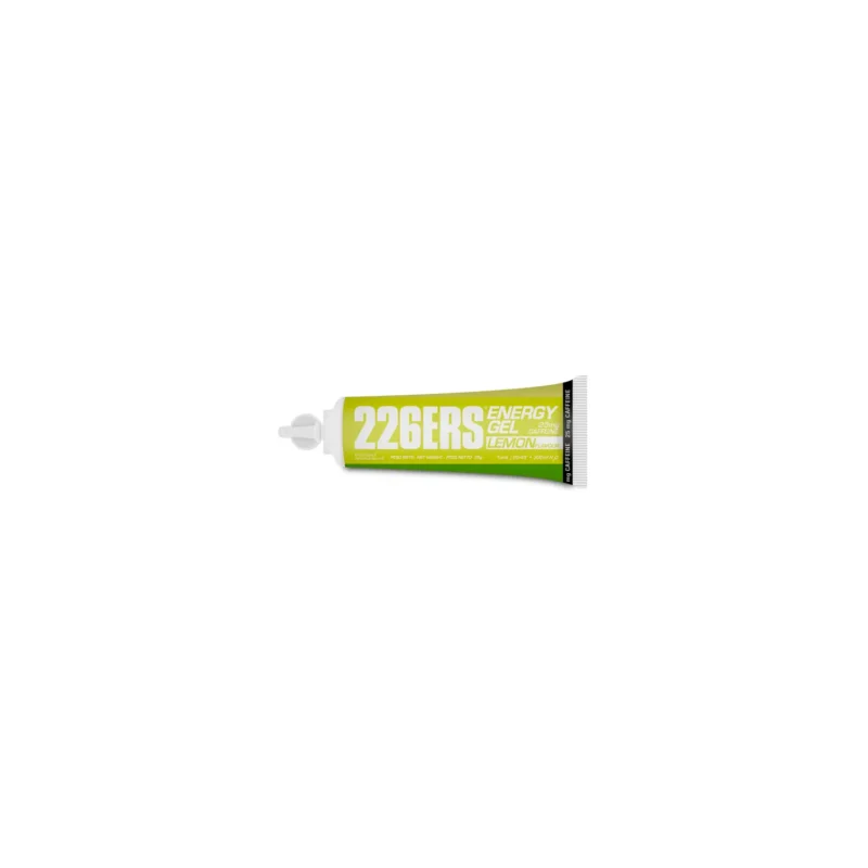 226ERS Energy Gel Bio Caffeine żel energetyczny z kofeiną (Cytryna) – tubka 25 g