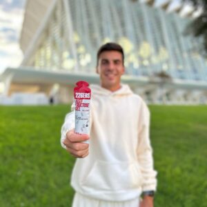 226ERS High Fructose Gel żel energetyczny z kofeiną (Cola) – 80 g - obrazek 4