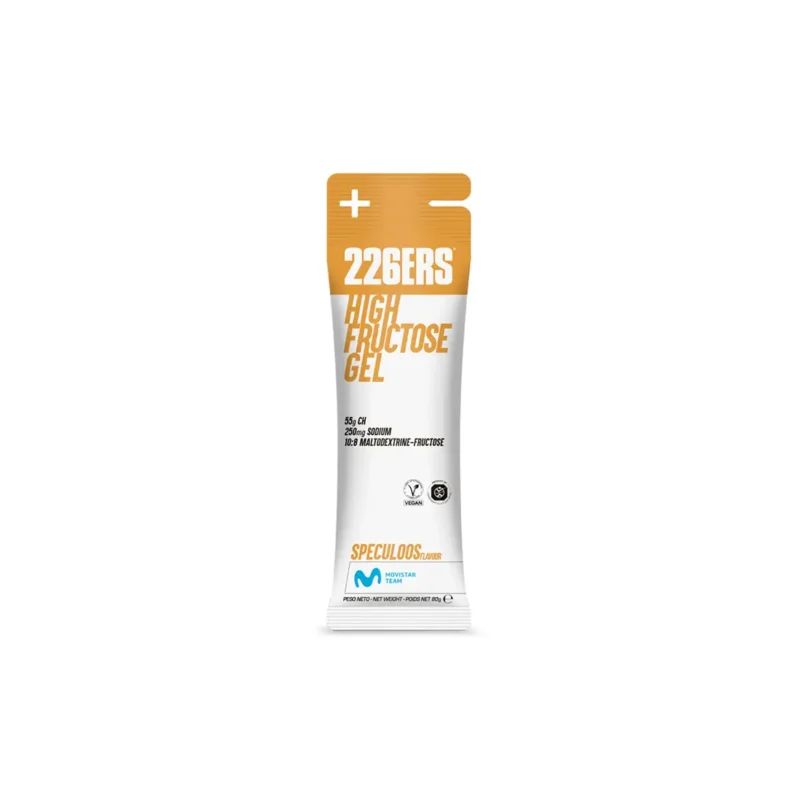 226ERS High Fructose Gel żel energetyczny (Ciasteczko Korzenne) – 80 g
