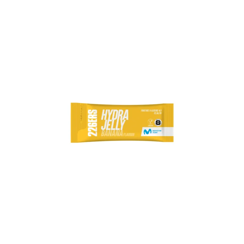 226ERS Hydra Jelly żel energetyczny o konsystencji galaretki (Banan) – 40 g