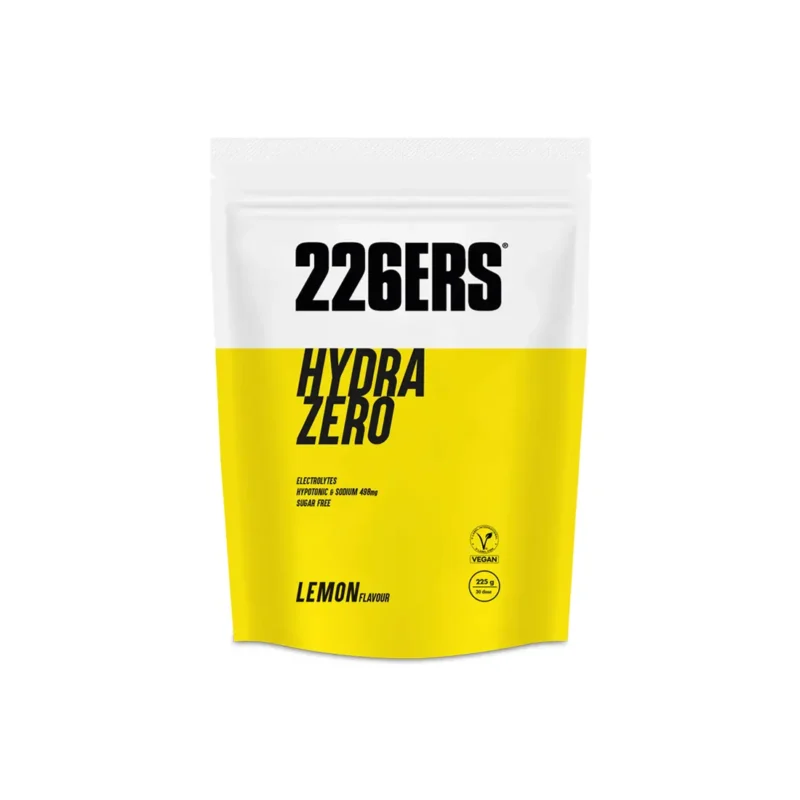 226ERS Hydra Zero napój hipotoniczny (Cytryna) – 225 g