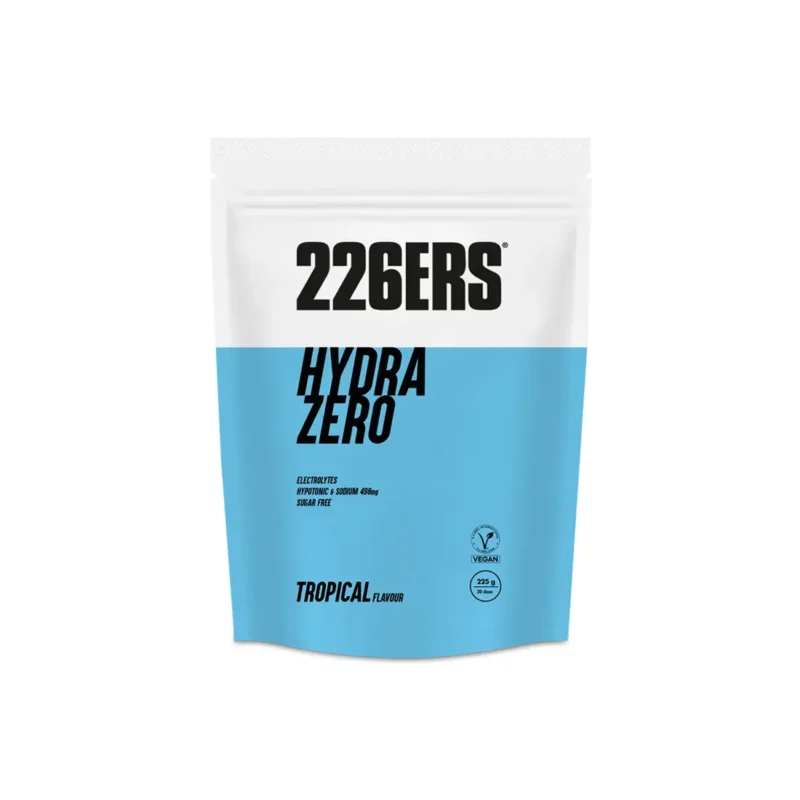 226ERS Hydra Zero napój hipotoniczny (Owoce Tropikalne) – 225 g