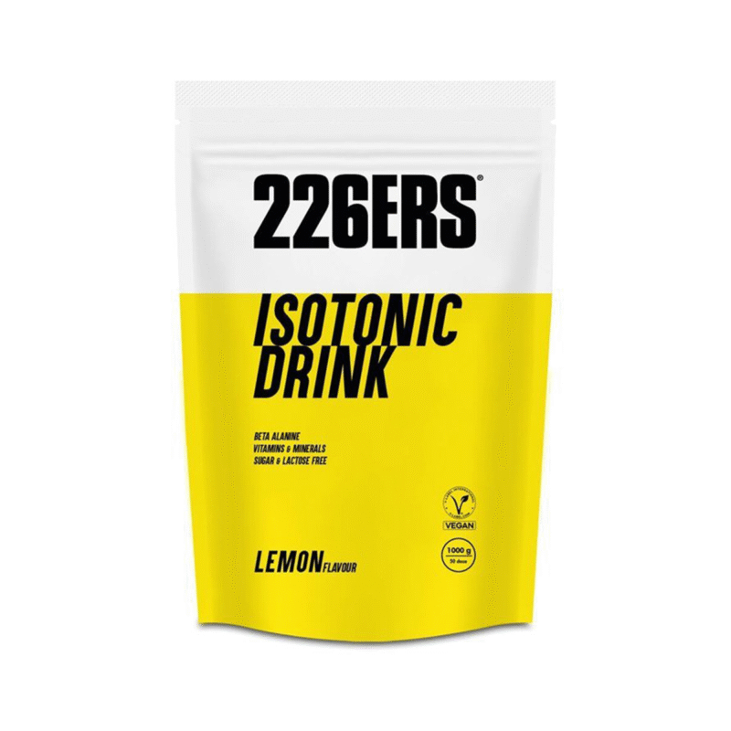 226ERS Isotonic Drink napój izotoniczny (Cytryna) – 1 kg