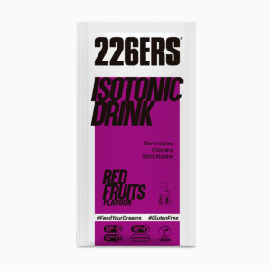 226ERS Isotonic Drink napój izotoniczny (Czerwone Owoce) – saszetka 20 g