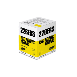 226ERS Isotonic Drink napój izotoniczny (Cytryna) – saszetka 20 g - obrazek 2
