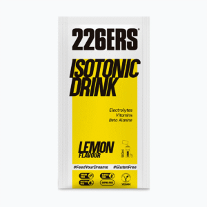 226ERS Isotonic Drink napój izotoniczny (Cytryna) – saszetka 20 g