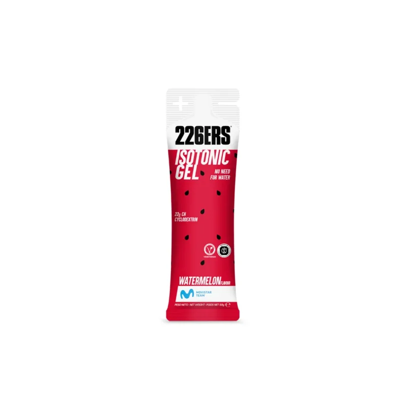 226ERS Isotonic Gel izotoniczny żel energetyczny (Arbuz) – 68 g