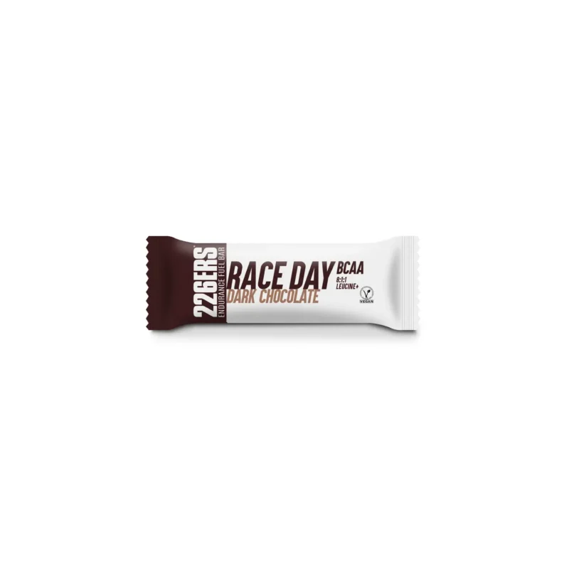 226ERS Race Day BCAA baton energetyczny (Ciemna Czekolada) – 40 g