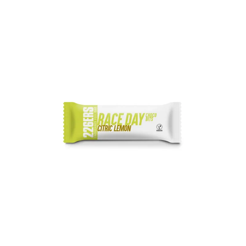 226ERS Race Day Bar Choco Bits baton energetyczny (Cytryna) – 40 g
