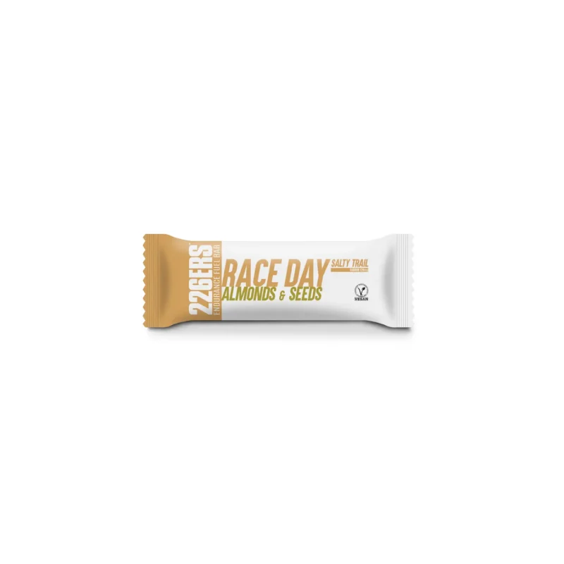 226ERS Race Day Bar Salty Trail baton energetyczny (Słone Migdały) - 40 g