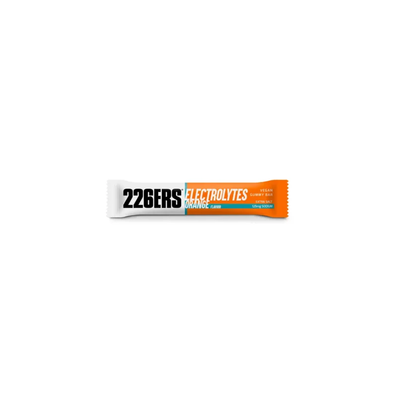226ERS Vegan Gummy Bar galaretka energetyczna (Pomarańcza) - 30 g