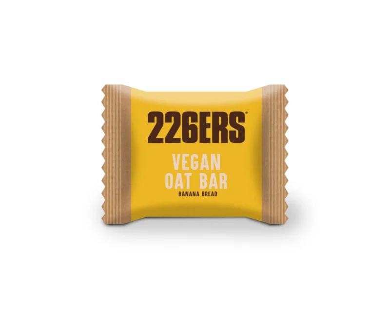 226ERS Vegan Oat Bar ciastko owsiane (Chlebek Bananowy) - 50 g