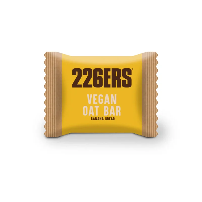 226ERS Vegan Oat Bar ciastko owsiane (Chlebek Bananowy) - 50 g