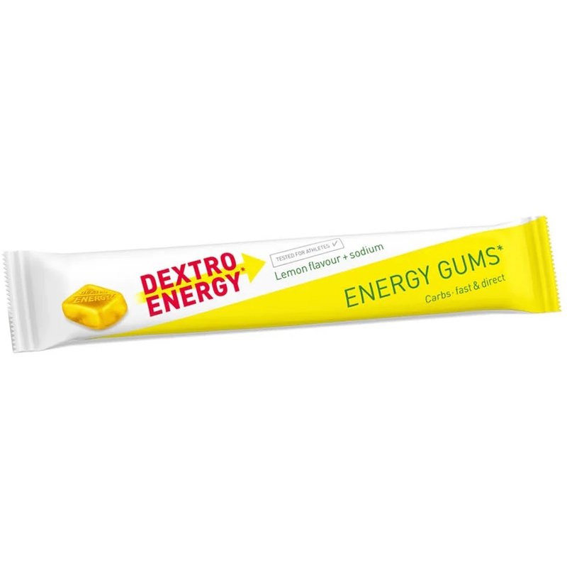 Dextro Energy Gums żelki energetyczne (Cytryna) - 45 g