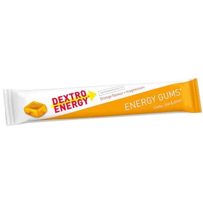 Dextro Energy Gums żelki energetyczne (Pomarańcza) - 45 g
