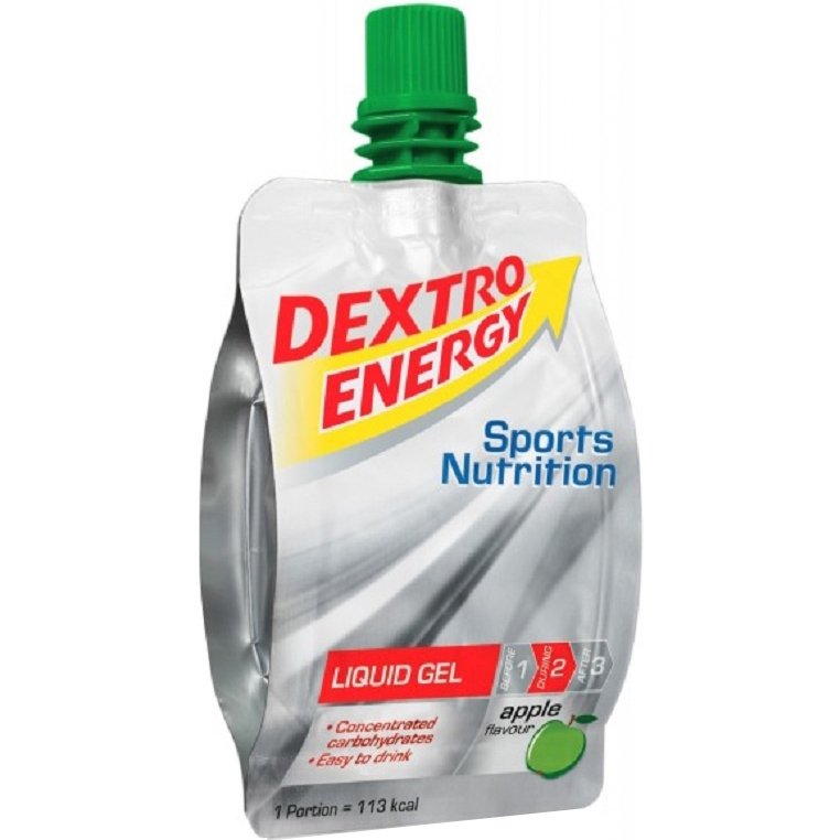 Dextro Liquid Gel żel energetyczny (Jabłko) – 60 ml