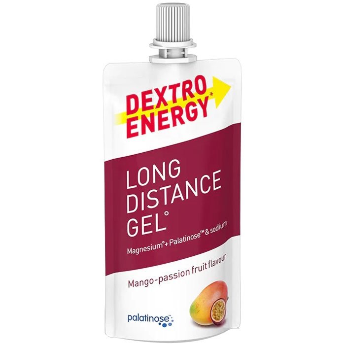 Dextro Energy Long Distance Gel żel energetyczny (Mango Marakuja) - 50 ml