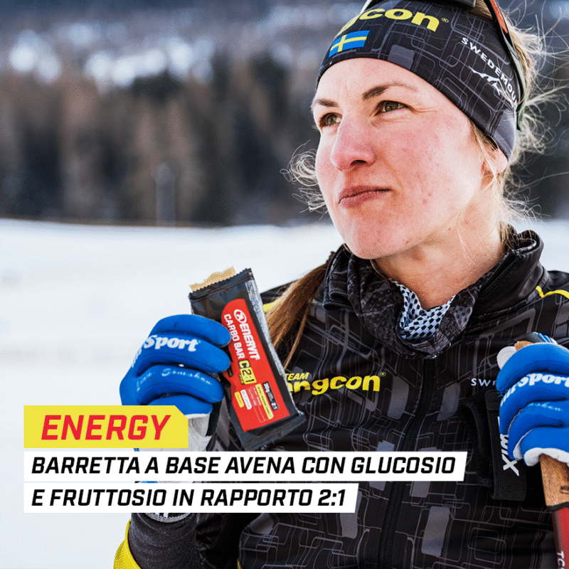 Enervit Carbo Bar C2:1PRO baton energetyczny (Neutralny) – 45 g - obrazek 4