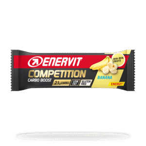 Enervit Sport Competition Bar baton energetyczny (Banan) – 30 g