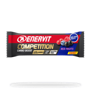 Enervit Sport Competition Bar baton energetyczny (Czerwone Owoce) – 30 g