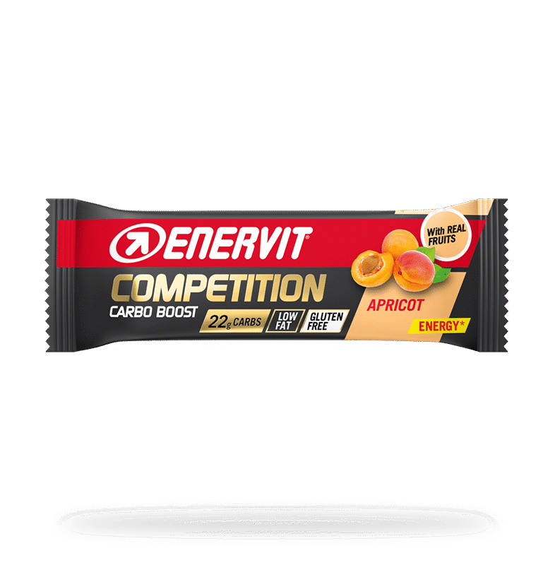 Enervit Sport Competition Bar baton energetyczny (Morela) – 30g