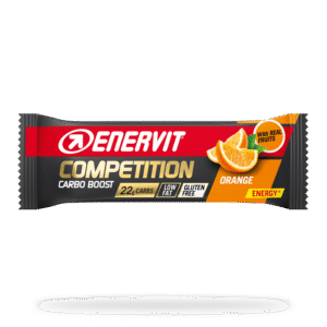 Enervit Sport Competition Bar baton energetyczny (Pomarańcza) – 30g