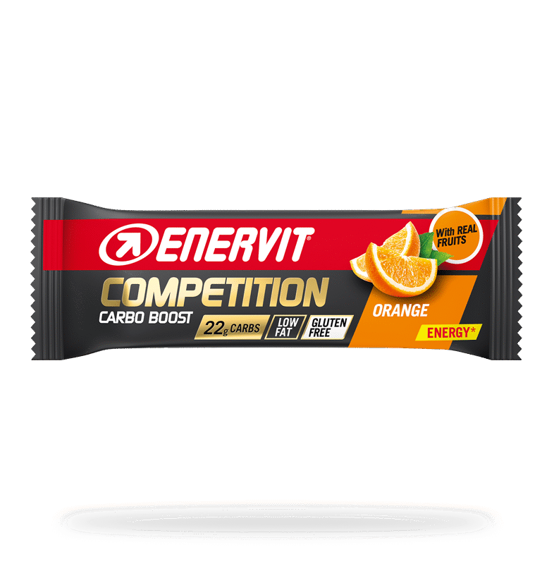 Enervit Sport Competition Bar baton energetyczny (Pomarańcza) – 30g