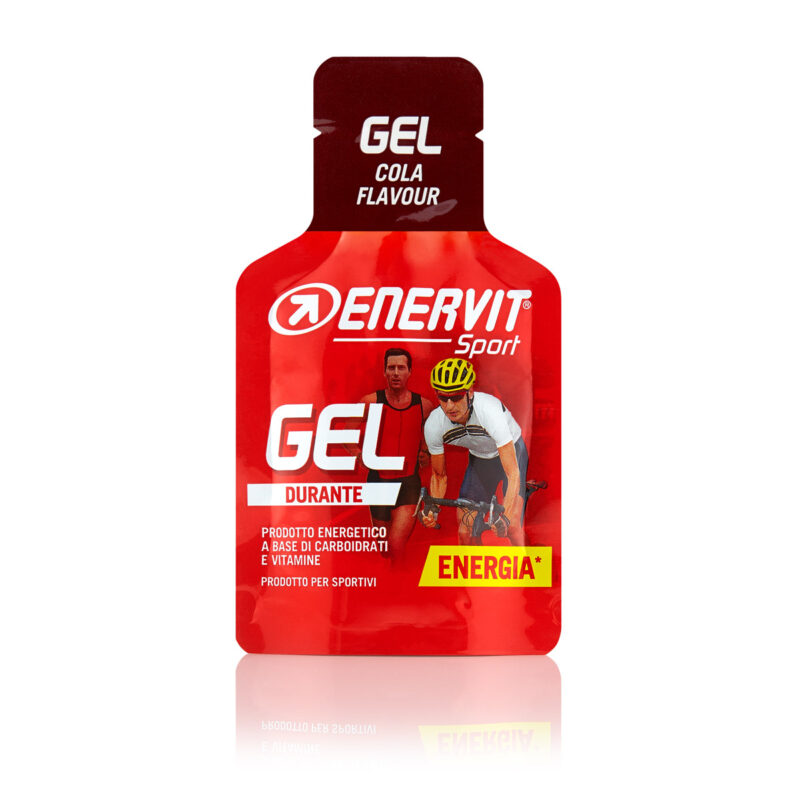 Enervit Sport Gel żel energetyczny (Cola) – 25 ml