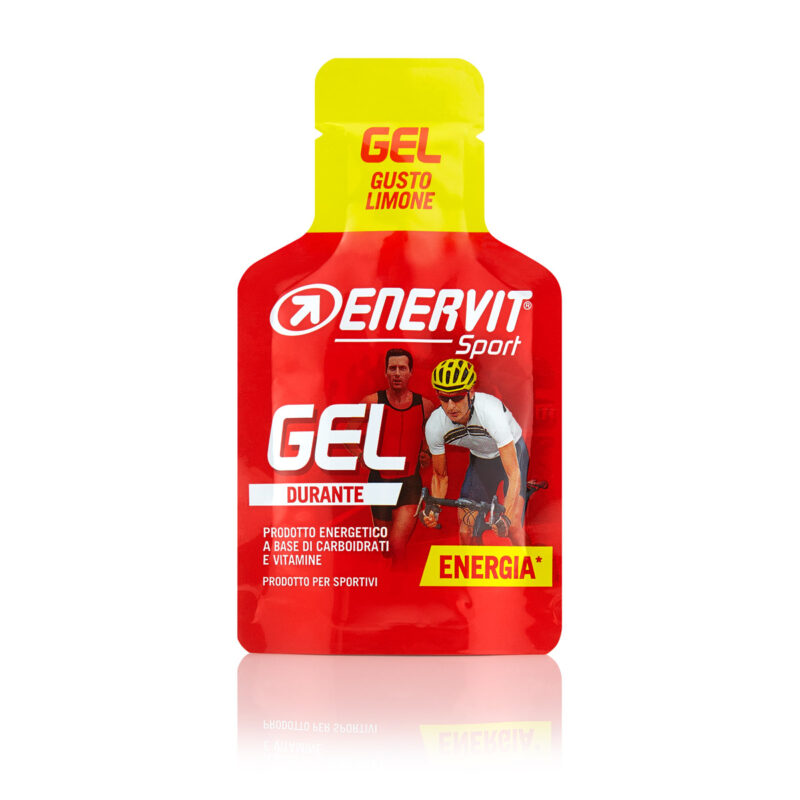 Enervit Sport Gel żel energetyczny (Cytryna) – 25 ml