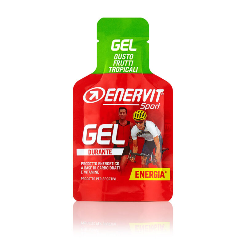 Enervit Sport Gel żel energetyczny (Owoce Tropikalne) – 25 ml