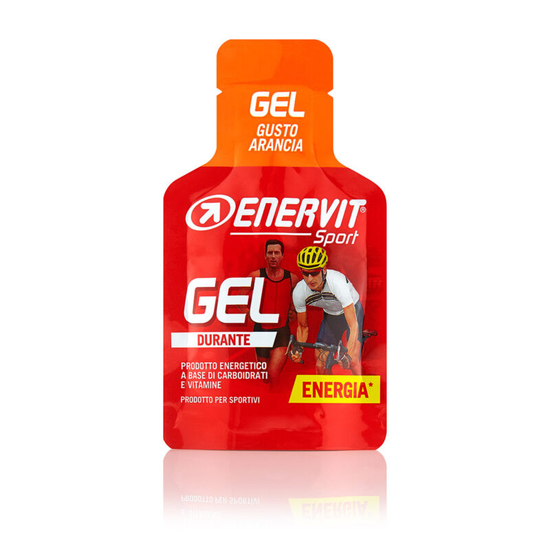 Enervit Sport Gel żel energetyczny (Pomarańcza) – 25 ml