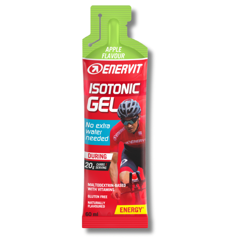 Enervit Isotonic Gel żel energetyczny (Jabłko) – 60 ml