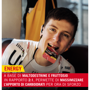 Enervit Liquid Gel żel energetyczny z kofeiną (Owoce cytrusowe) – 60 ml - obrazek 3