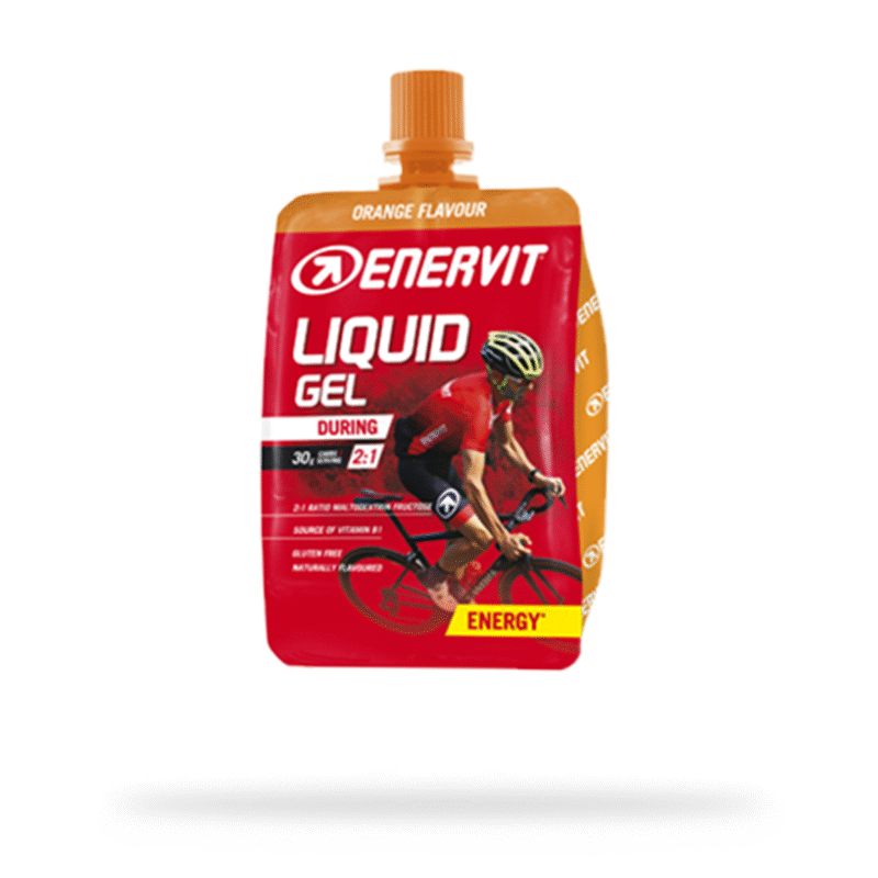 Enervit Liquid Gel żel energetyczny (Pomarańcza) – 60 ml