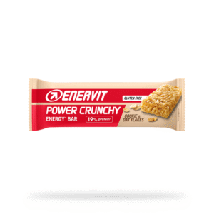 Enervit Sport Power Crunchy baton energetyczny (Ciasteczko i Płatki Owsiane) – 40 g