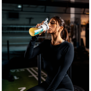 Enervit PurePro Electrolytes Boost elektrolity (Cytryna) 16x4g (saszetki) - obrazek 4