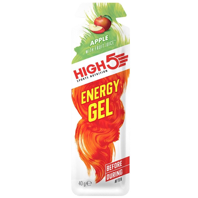 HIGH5 Energy Gel żel energetyczny (Jabłko) – 40 g
