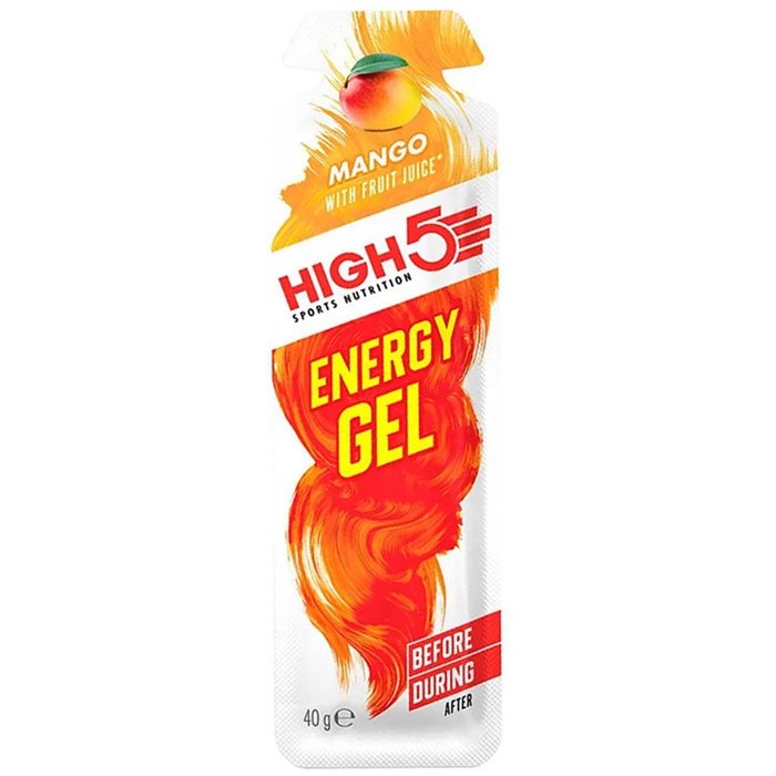 HIGH5 Energy Gel żel energetyczny (Mango) – 40 g
