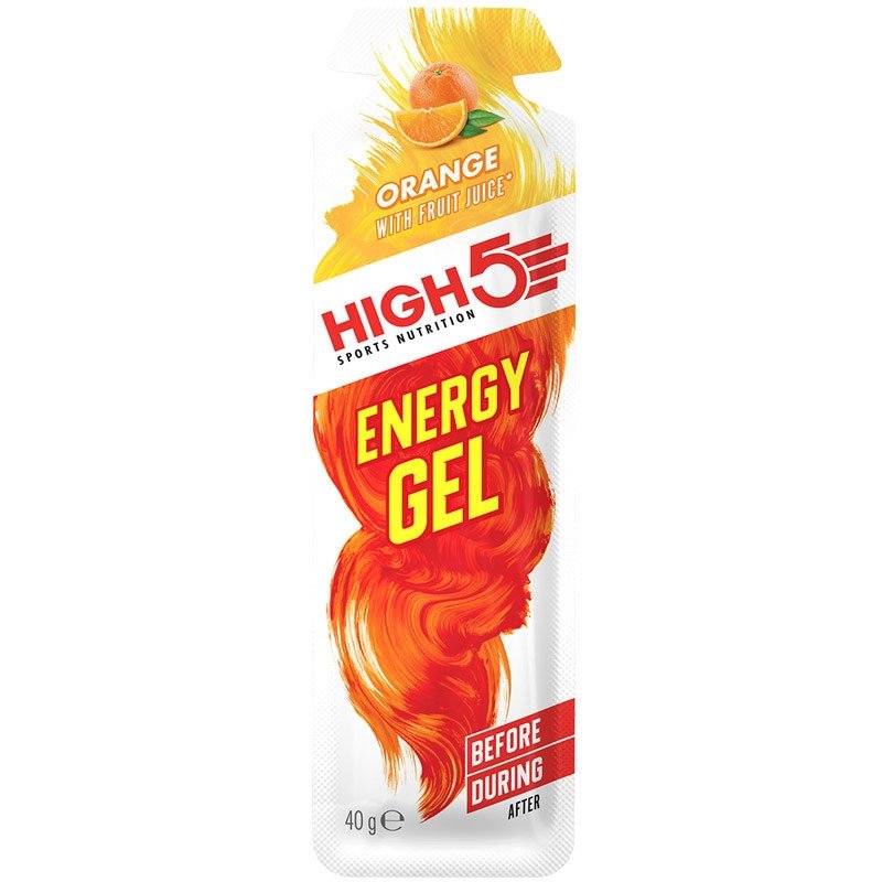 HIGH5 Energy Gel żel energetyczny (Pomarańcza) – 40 g