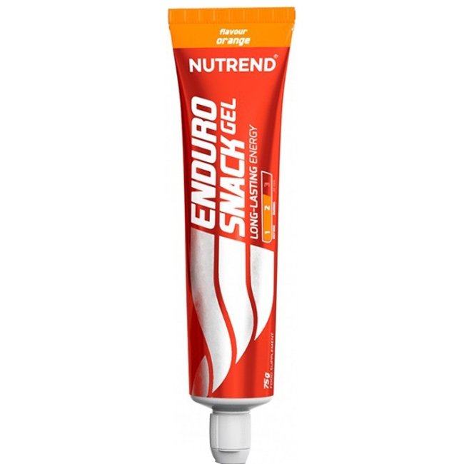 Nutrend Endurosnack Gel żel energetyczny (Pomarańcza) – tubka 75 g