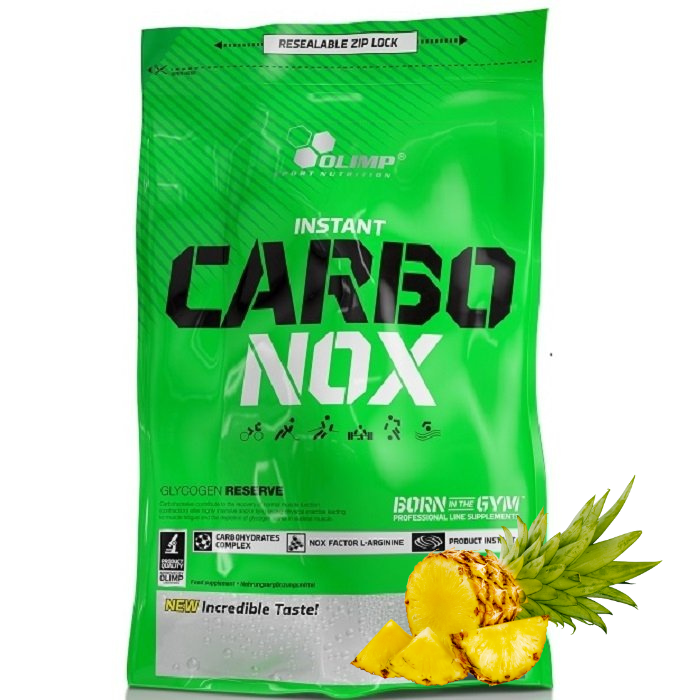 Olimp Carbonox napój węglowodanowy (Ananas) – 1 kg
