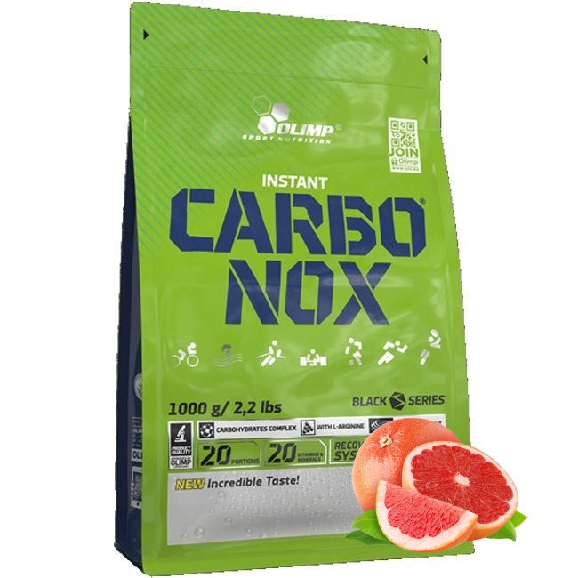 Olimp Carbonox napój węglowodanowy (Grejpfrut) – 1 kg