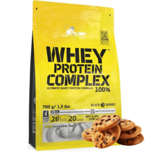 Olimp Whey Protein Complex 100% odżywka białkowa (Ciasteczko) - 700 g