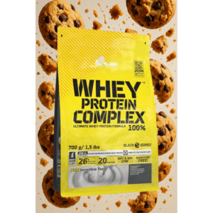 Olimp Whey Protein Complex 100% odżywka białkowa (Ciasteczko) - 700 g - obrazek 2