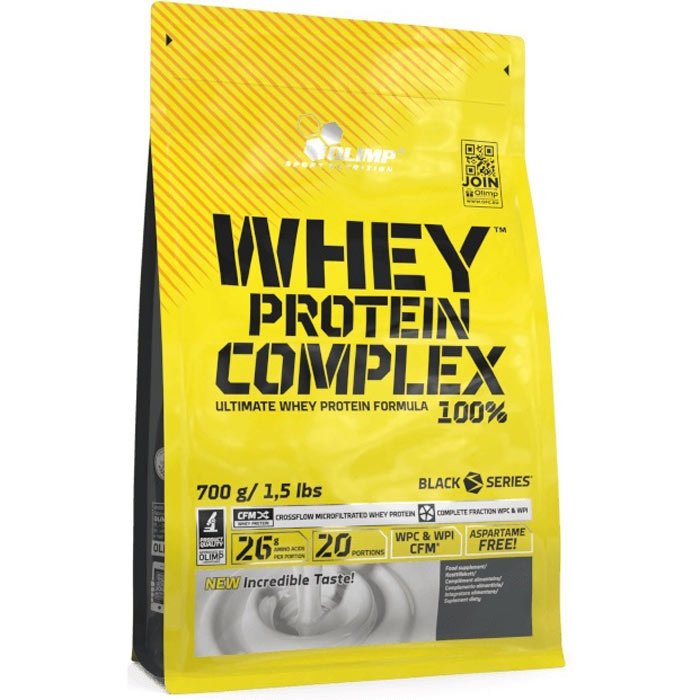 Olimp Whey Protein Complex 100%  odżywka białkowa (Ciasteczko) - 700 g