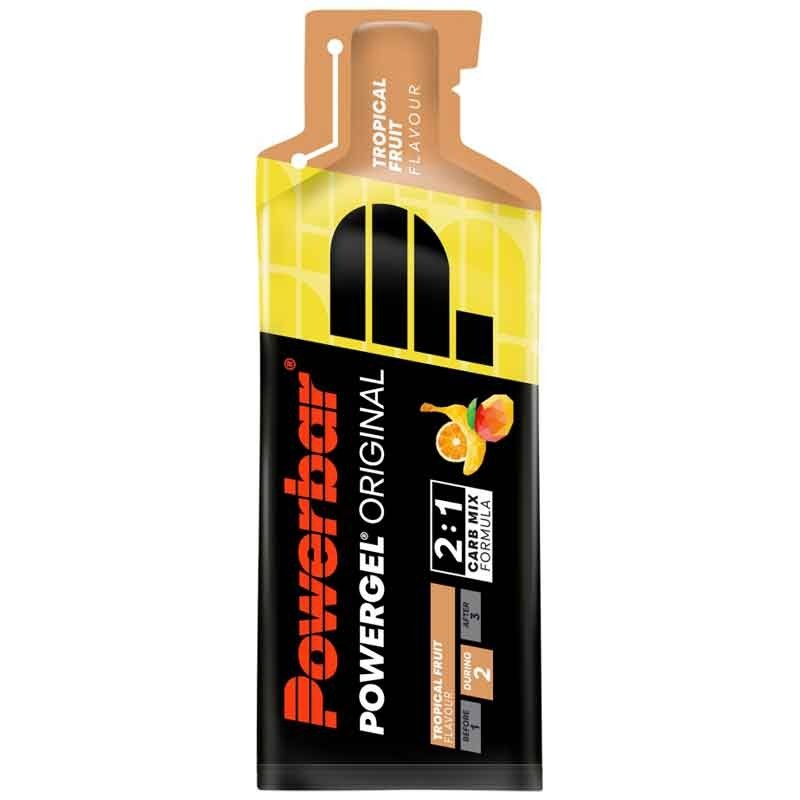 PowerBar PowerGel Original żel energetyczny (Owoce Tropikalne) – 41g